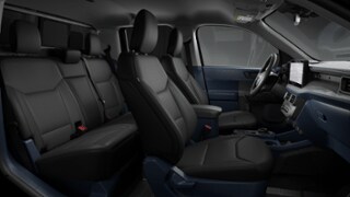 2026 Ford Maverick® Internal Image 1